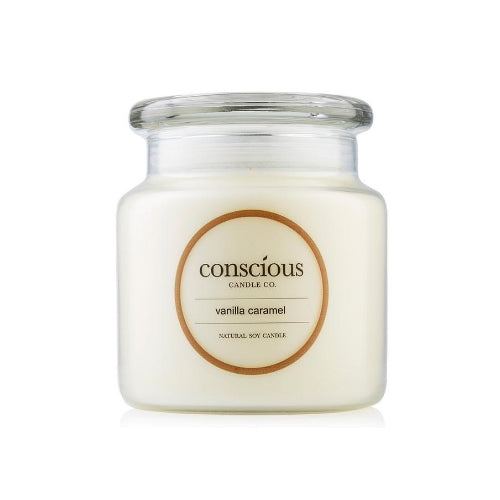 Conscious Soy Candles
